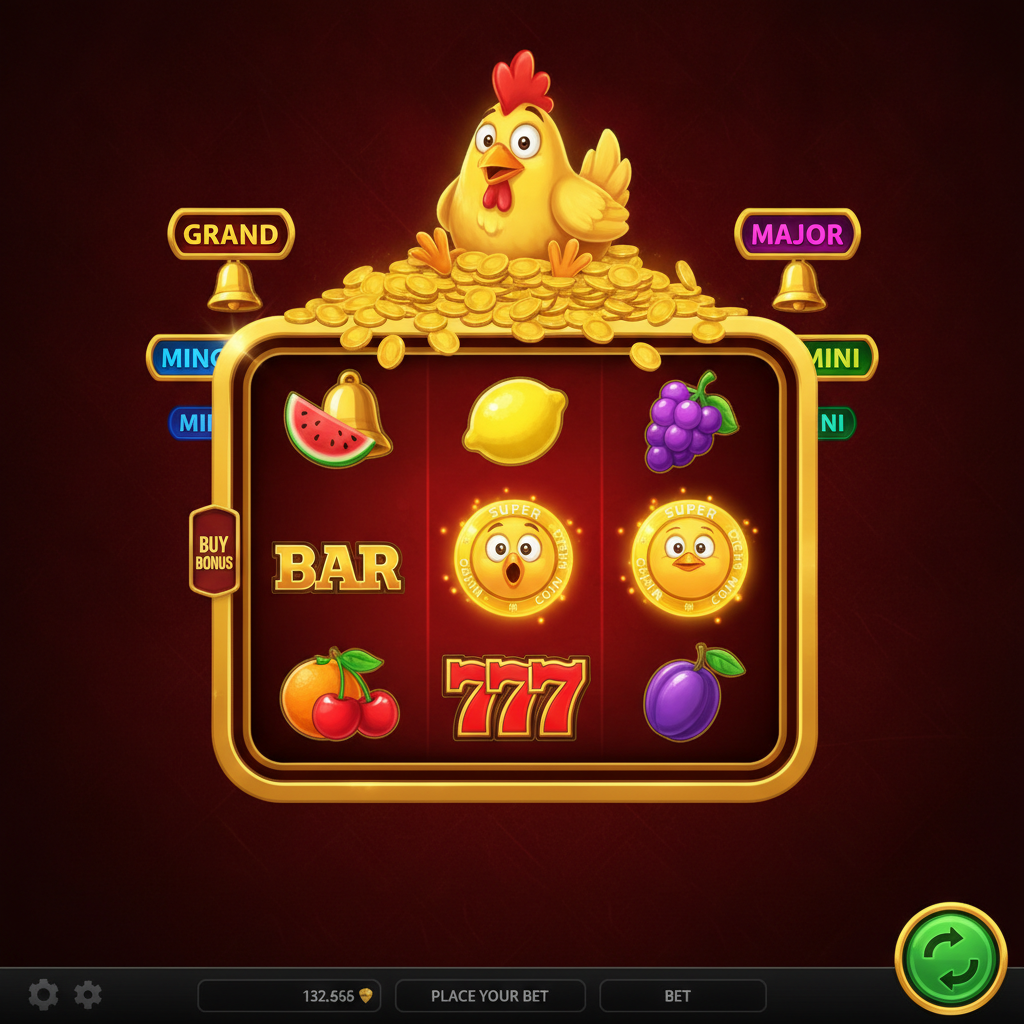Chicken Coin