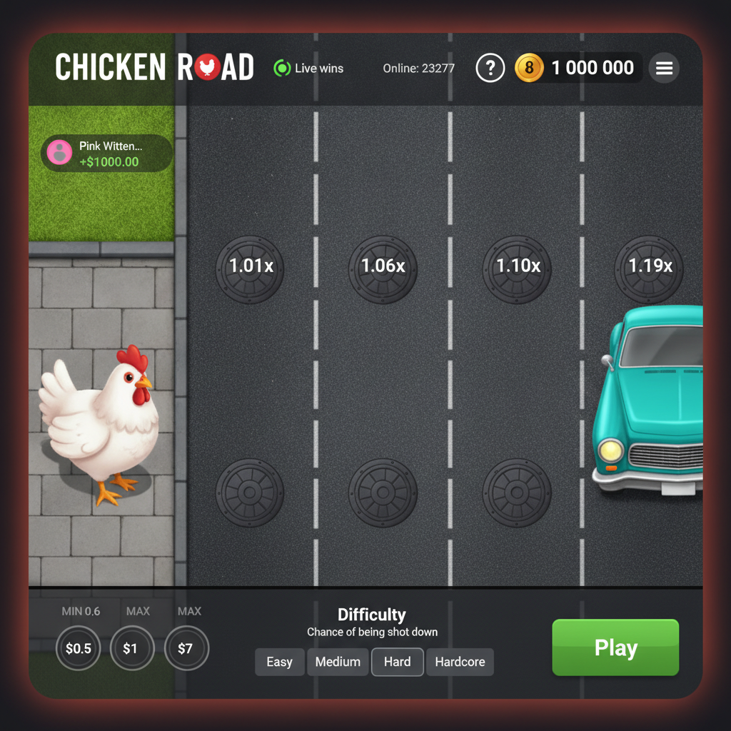 Chicken Road 2
