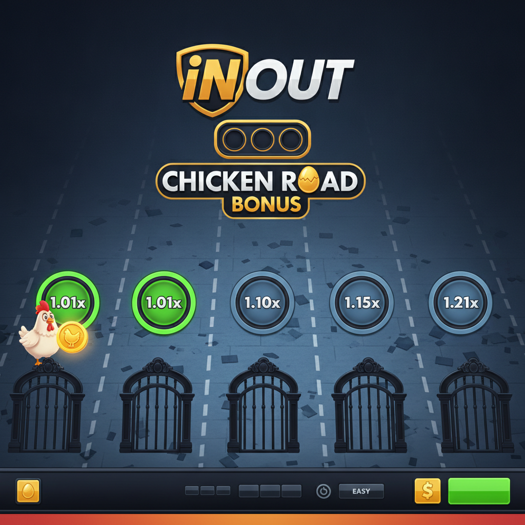 Chicken Road Bonus