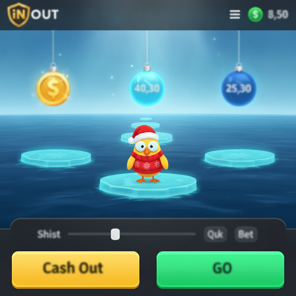 Chicken Road Ice