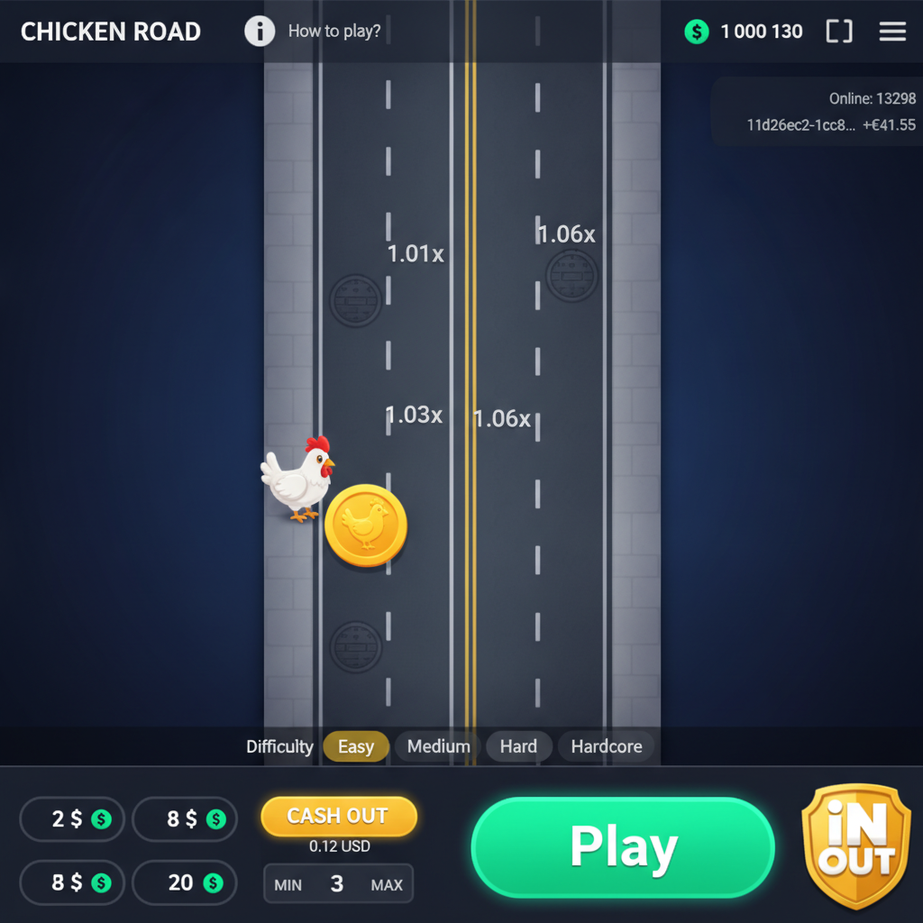 Chicken Road