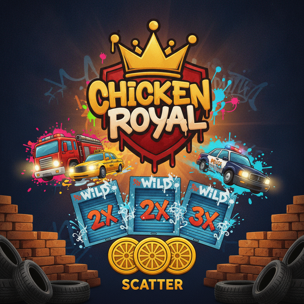 Chicken Royal