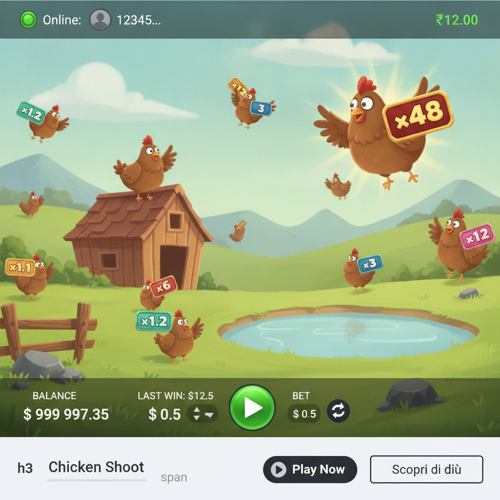 Chicken Shoot