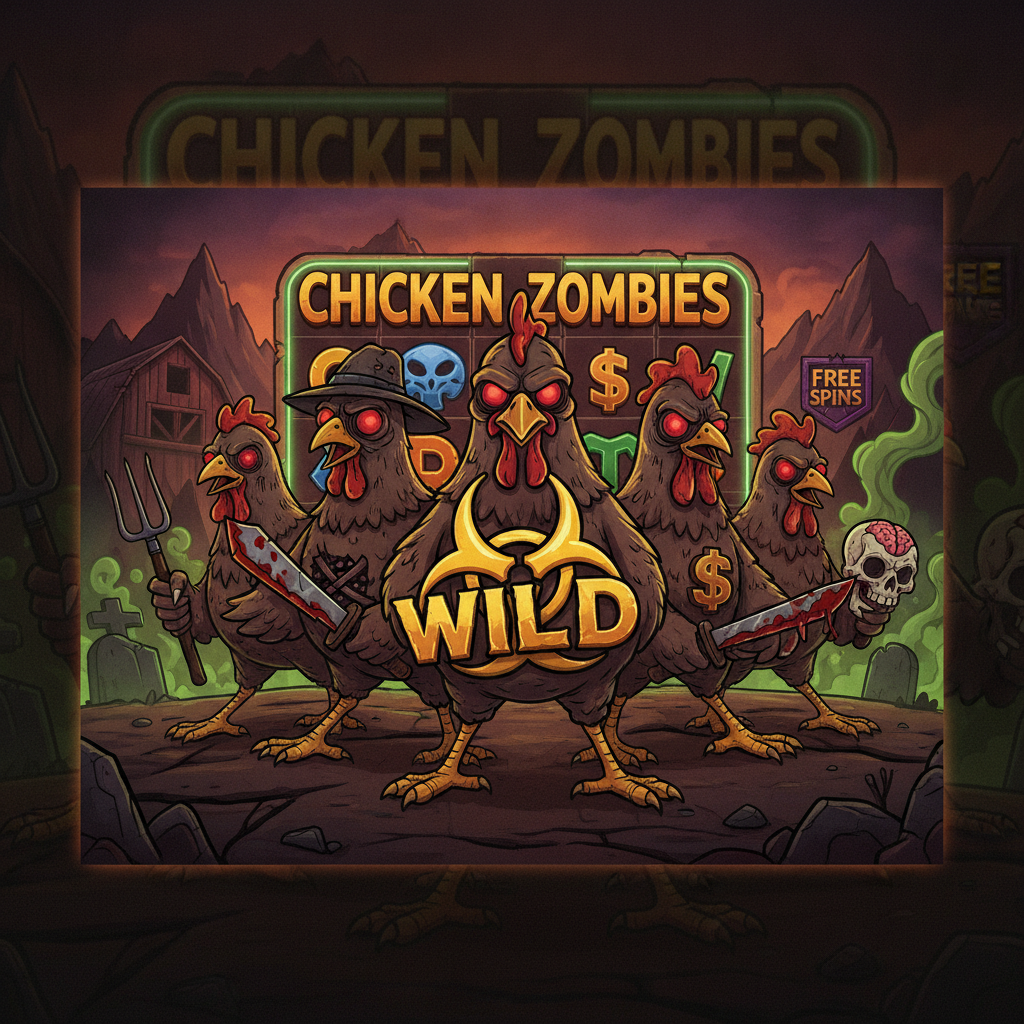 Chicken Zombies